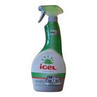iGEL Kitchen Cleaner - засіб д/ чистки кухонних поверх.650мл hx-48053 фото