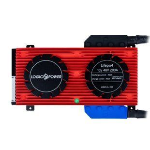 BMS плата LP LiFePO4 48V 16S Dis 200A Ch 100A lp-LP18933 фото