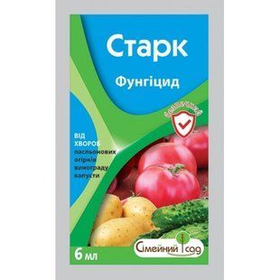 Фунгіцид Старк к.с., 6 мл 0874 фото