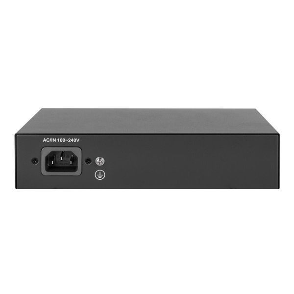 Коммутатор сетевой POE GV-015-D-06+2P lp-LP21310 фото