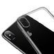 Чохол Baseus для iPhone Xs Max Simplicity Прозорий Чорний (ARAPIPH65-A01) lp-LP16712 фото 4