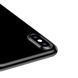Чохол Baseus для iPhone Xs Max Simplicity Прозорий Чорний (ARAPIPH65-A01) lp-LP16712 фото 5