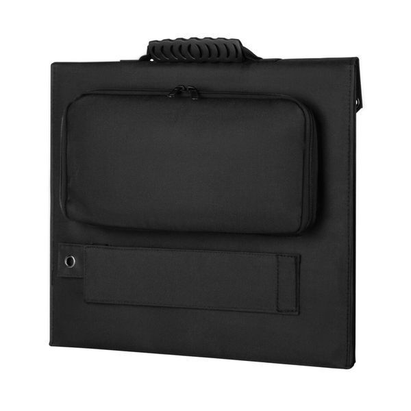 Портативна сонячна панель LP 100W (DC) lp-LP20524 фото