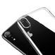 Чехол Baseus для iPhone Xs Max Simplicity Прозрачный (ARAPIPH65-A02) lp-LP16713 фото 4