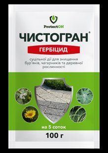 Гербіцид Чистогран в.г., 100 гр 2799 фото