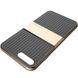 Чохол Baseus для iPhone 8 Plus/7 Plus Travel Gold (WIAPIPH7P-LX0V) lp-LP16425 фото 3