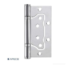 Петля APECS 100*63*2-B2-Steel-CR (2шт/уп) PLX-22154 фото