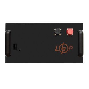 Блок високовольтної батареї LP LiFePO4 Battery HVM 51.2V 315 Ah (16128 Втч) AB rack black lp-LP40616 фото