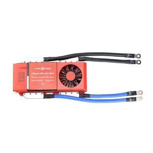 Smart BMS плата LP LiFePO4 48V 16S Dis 300A Ch 150A CAN+Bluetooth lp-LP19360 фото