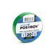 ПВХ Изоляционная лента POSTROY 20м, зеленая 10/300 PLX-IT-20126 фото 3