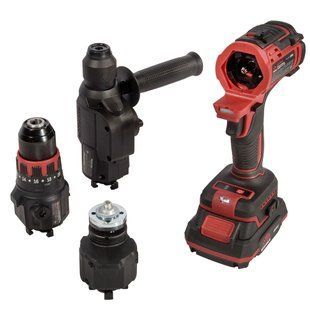 Набір акумуляторний Vitals Master COMBO KIT 3.1 18V amt-243627 фото