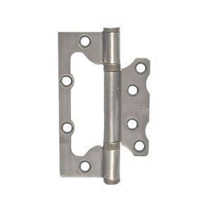 Петля APECS 100*63*2-B2-Steel-NIS (2шт/уп) PLX-24879 фото