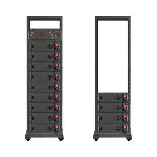 Акумулятор LP LiFePO4 Battery HVM 665,6V 100Ah (66560 Wh) BMS 160А P AB Lrack black lp-LP38264 фото