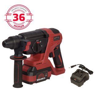 Перфоратор акумуляторний Vitals Master ARa 1826c BL Kit amt-243624 фото
