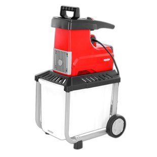 Садовий подрібнювач гілок HECHT 6300 XL SILENT (безщітковий двигун) hc-HECHT6300XLSilent фото