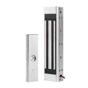 Замок электромагнитный GV-LEMG-180 Silver lp-LP20127 фото