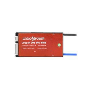 BMS плата LP LiFePO4 60V 20S Dis 60A Ch 30A lp-LP19605 фото