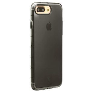 Чохол Baseus для iPhone 8 Plus/7 Plus Simple Anti-Shock Black (ARAPIPH7P-JZ01) lp-LP16428 фото
