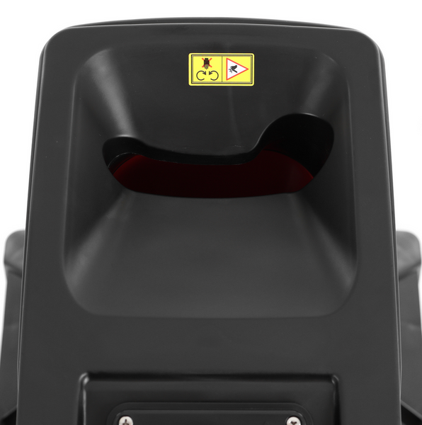 Садовий подрібнювач гілок HECHT 6300 XL SILENT (безщітковий двигун) hc-HECHT6300XLSilent фото