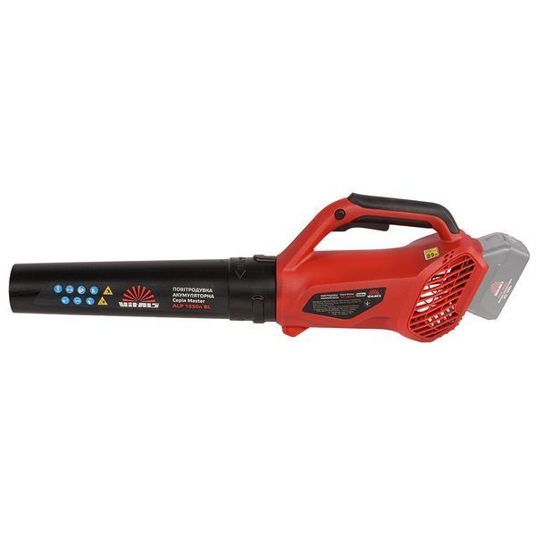 Повітродувка акумуляторна Vitals Master ALP 1850n BL amt-235899 фото