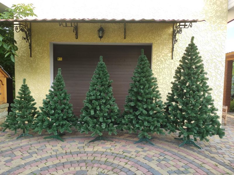Ялинка Карпатська 1.50 м штучна xt-1485033595 фото