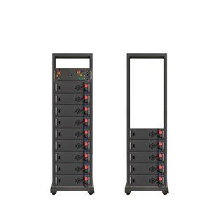 Акумулятор LP LiFePO4 Battery HVM 716,8V 100Ah (71680 Wh) BMS 160А P AB Lrack black lp-LP38268 фото