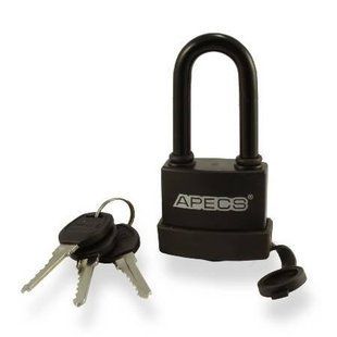 Замок висячий APECS PDS-65-50L (UA) PLX-35453 фото