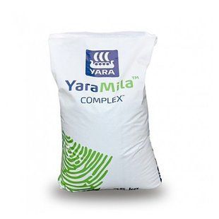Комплексне добриво YaraMila Complex 12-11-18, 25 кг kv-5F23B227 фото