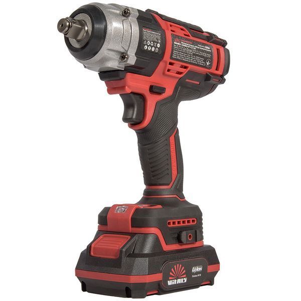 Набор акумуляторний Vitals Master COMBO KIT 4.1 18V amt-243626 фото