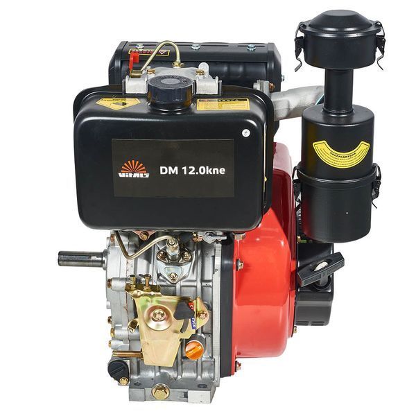 Двигун дизельний Vitals DM 12.0kne amt-148187 фото