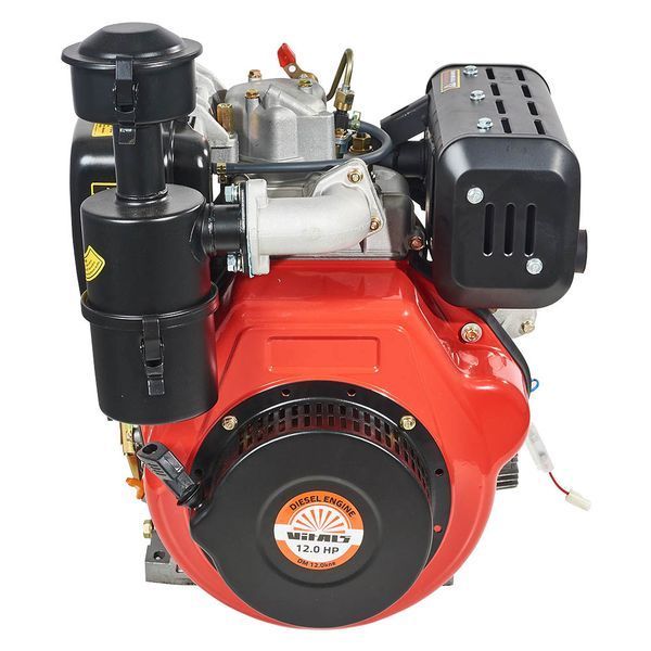 Двигун дизельний Vitals DM 12.0kne amt-148187 фото