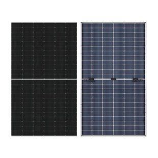 Солнечная панель LP Longi Solar Half-Cell 605W (30 профиль, Topcon N Bi-facial, монокристалл, кабель 100 см) lp-LP42250 фото