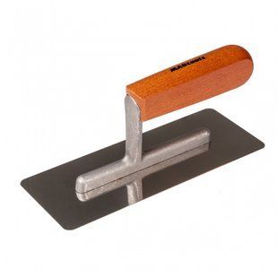 Терка "Венеціанка" Magtools PROFI 200x80мм (дерев. ручка лакована)(12шт/60шт) PLX-2174 фото