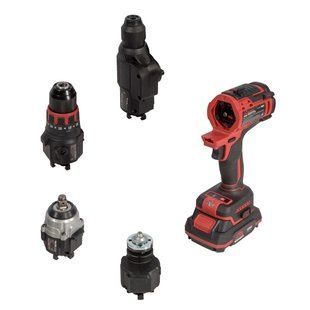 Набір акумуляторний Vitals Master COMBO KIT 4.2 18V amt-243629 фото