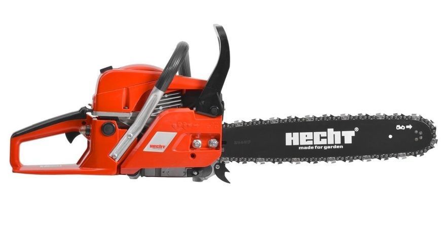 Пила бензинова HECHT 45 hc-HECHT45 фото