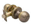 Засувка APECS 6072-03-AB (Knob без ключів)(UA) PLX-10895 фото