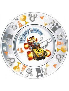 Тарілка дитяча Luminarc DISNEY Міккі 19,6 см vt-16с1914 4ДЗ фото