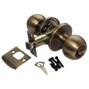 Засувка APECS 6072-03-AB (Knob без ключів)(UA) PLX-10895 фото
