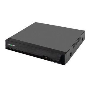IP відеореєстратор 10-канальний 8MP NVR GreenVision GV-N-S024/08 (8POE) (Lite) lp-LP23695 фото