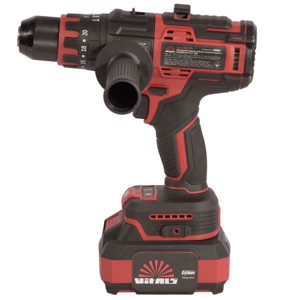 Набор акумуляторний Vitals Master COMBO KIT 5.1 18V amt-243625 фото
