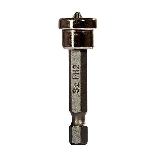 Біти S2 PH2х50 мм с обмежувачем, 2 од. Vitals Master amt-187870 фото