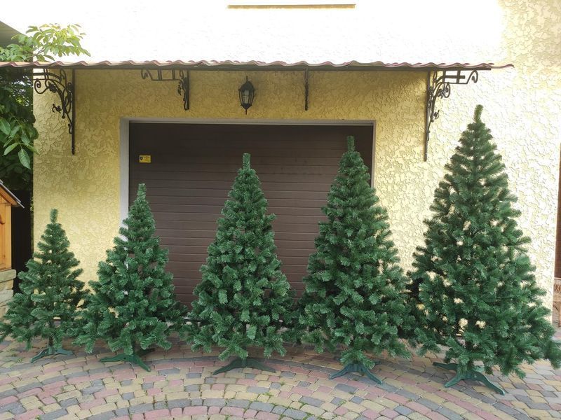 Ялинка Карпатська 2.50 м штучна xt-1485033598 фото