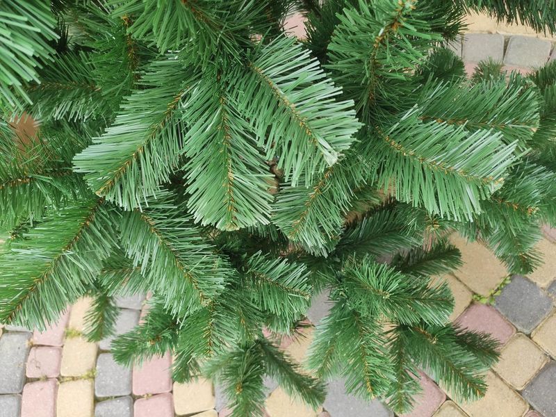 Ялинка Карпатська 2.50 м штучна xt-1485033598 фото