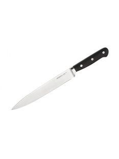 Ніж Ardesto Black Mars 32 см., кухонний, лезо 20,3 см, чорний, нерж.сталь vt-AR2032SW фото