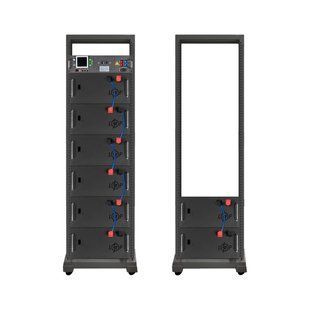 Аккумулятор LP LiFePO4 Battery HVM 409,6V 230Ah (94208 Wh) BMS 125А AB Lrack black lp-LP41929 фото