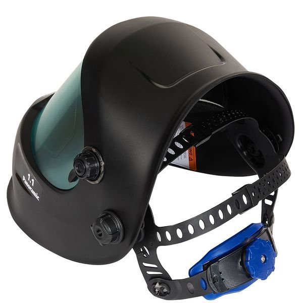 Маска зварника Vitals Professional 1.1 Panoramic amt-159206 фото