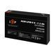 Акумулятор AGM LPM 6V - 7.2 Ah lp-LP3859 фото 3