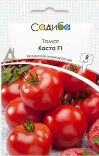 Томат Каста F1, 8 шт., Садиба 1186 фото
