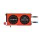 Smart BMS плата LiFePO4 24V 8S 150A (Dis 150A Ch 75A) + UART/RS485/CAN lp-LP20753 фото 2
