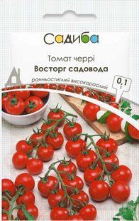 Томат Восторг садовода, 0,1 г, Садиба 1842 фото